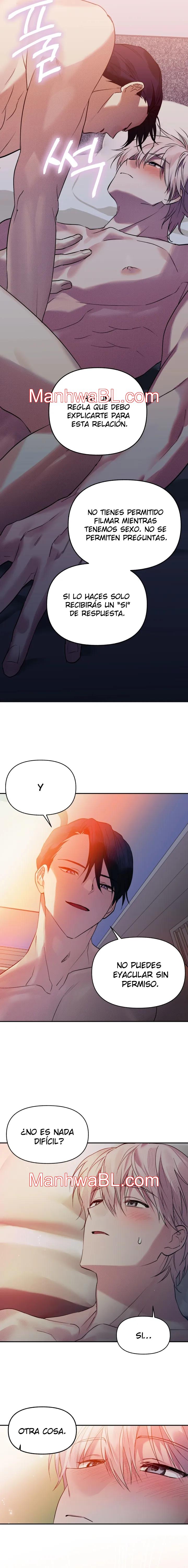 Control Time - Capítulo 4 manhwa