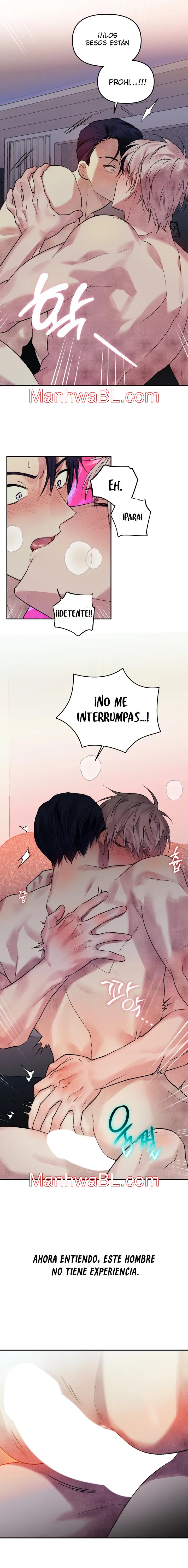Control Time - Capítulo 4 manhwa