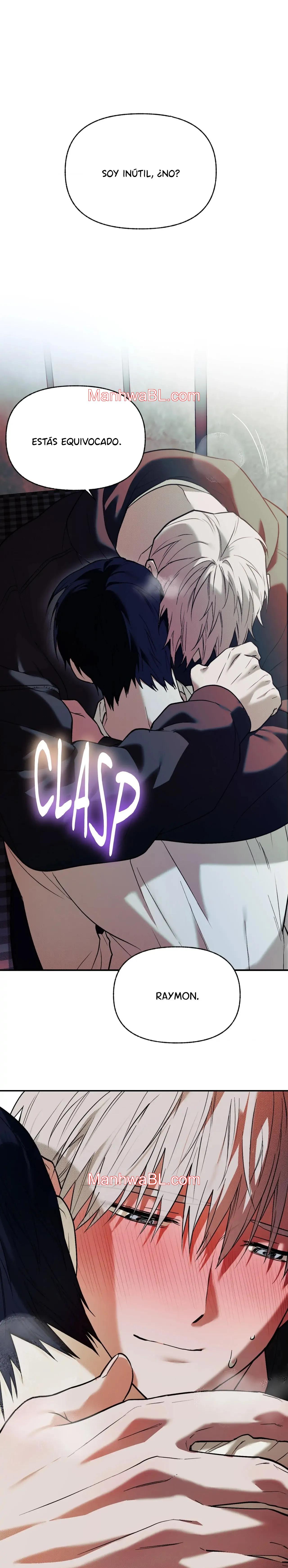 Control Time - Capítulo 20 manhwa