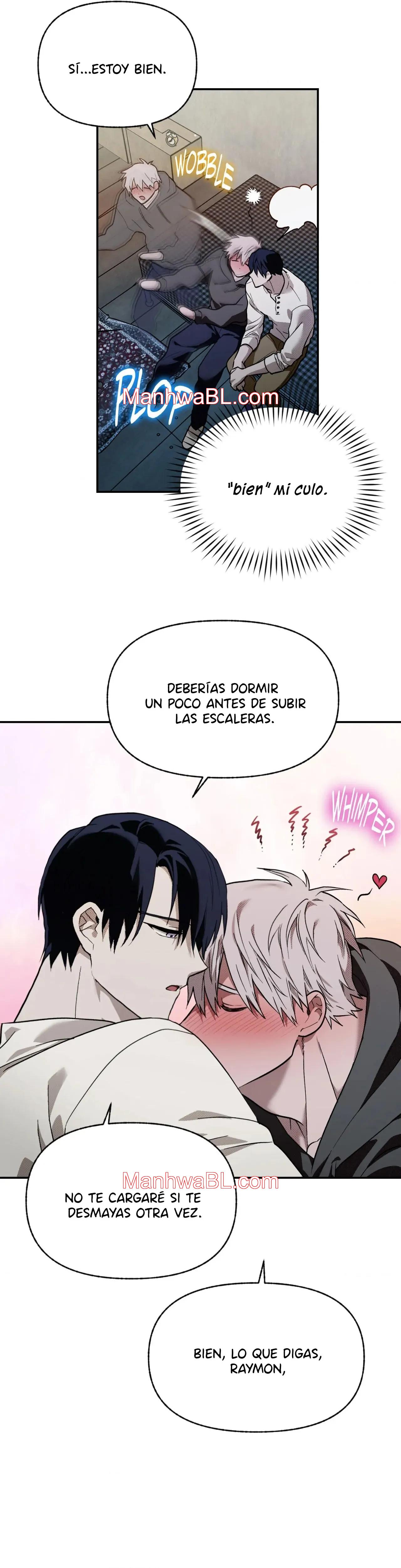Control Time - Capítulo 20 manhwa