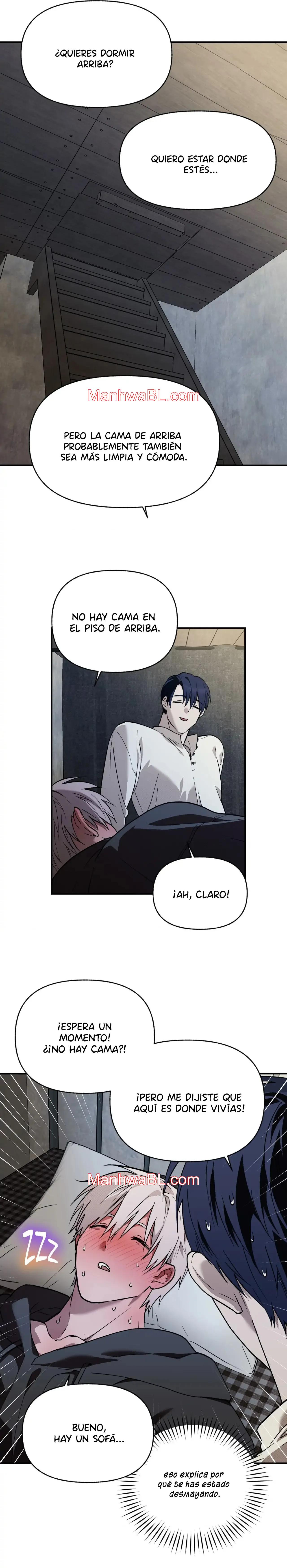 Control Time - Capítulo 20 manhwa