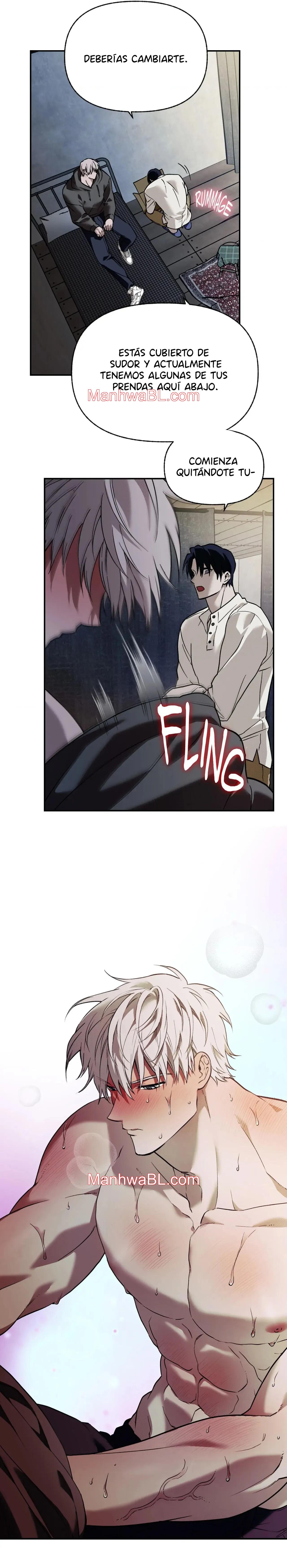 Control Time - Capítulo 20 manhwa