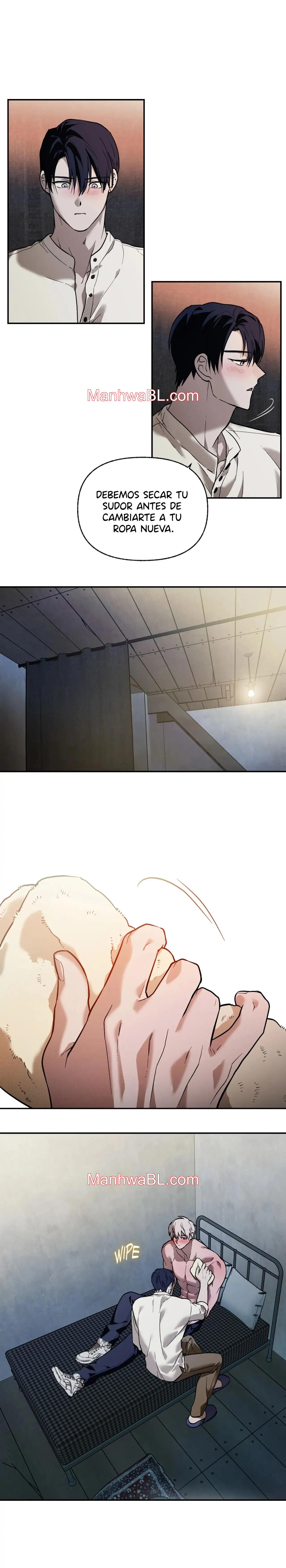 Control Time - Capítulo 20 manhwa