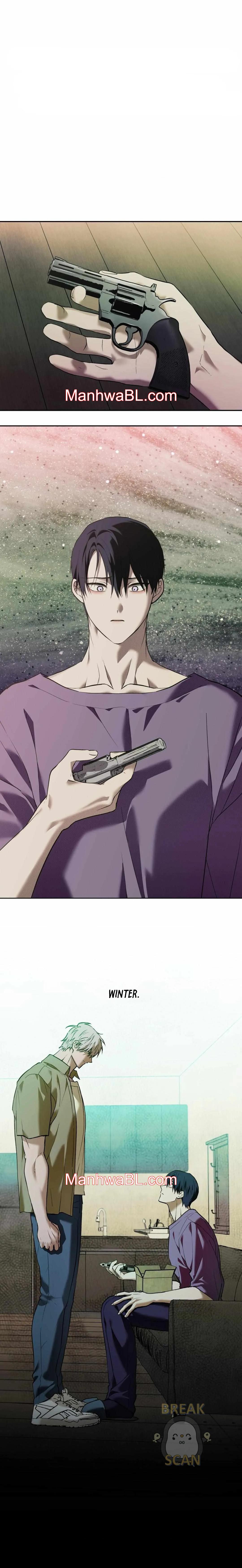 Control Time - Capítulo 29 manhwa