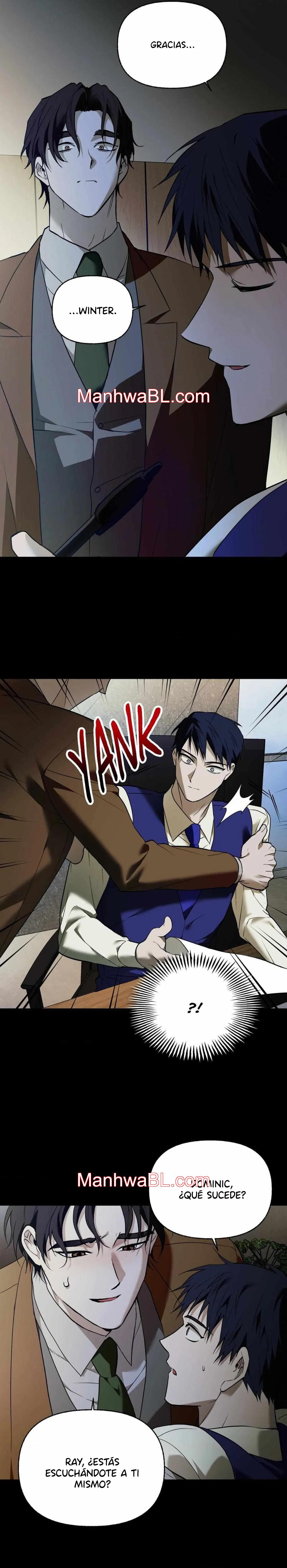 Control Time - Capítulo 29 manhwa