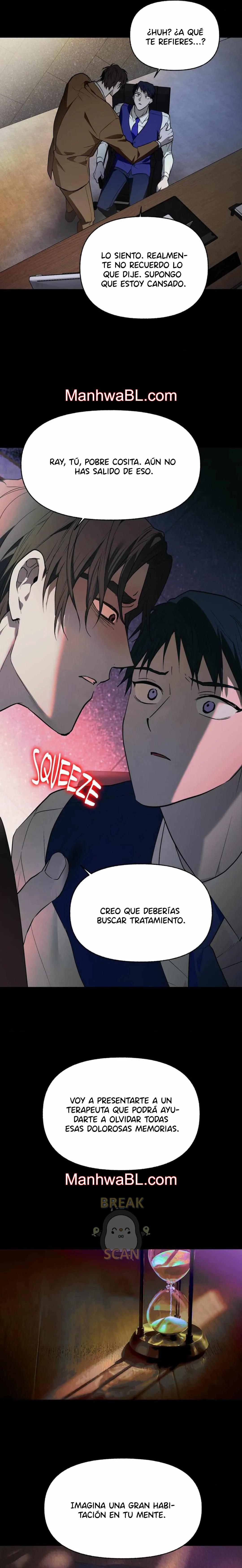 Control Time - Capítulo 29 manhwa