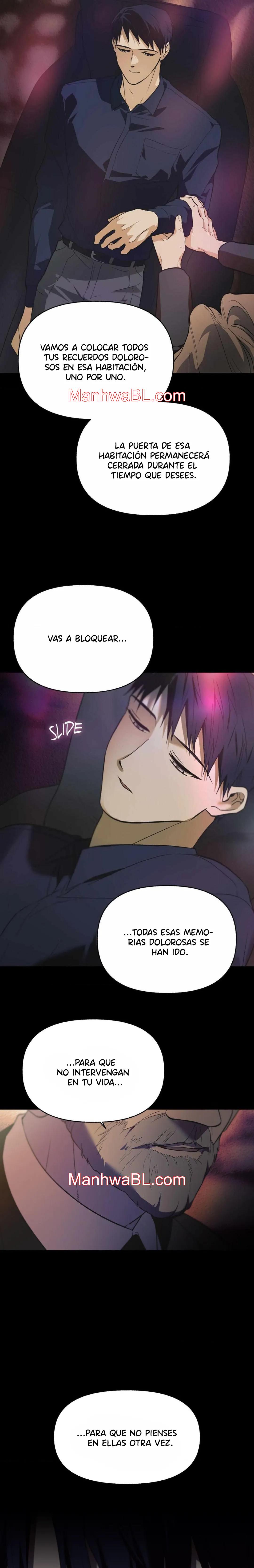 Control Time - Capítulo 29 manhwa