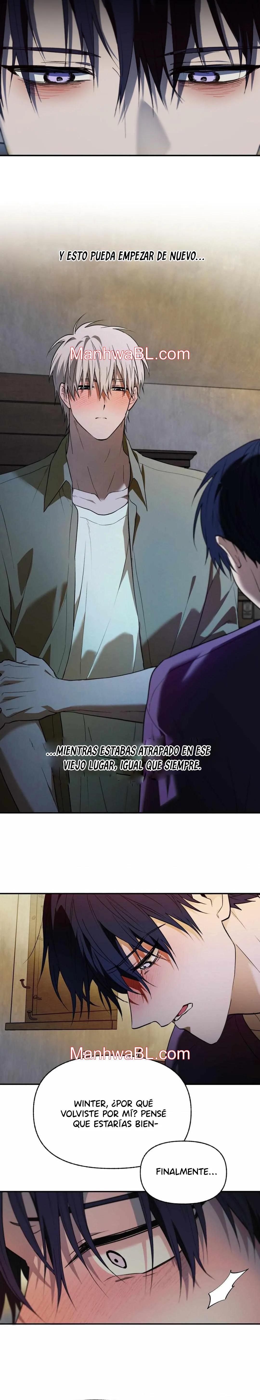 Control Time - Capítulo 29 manhwa