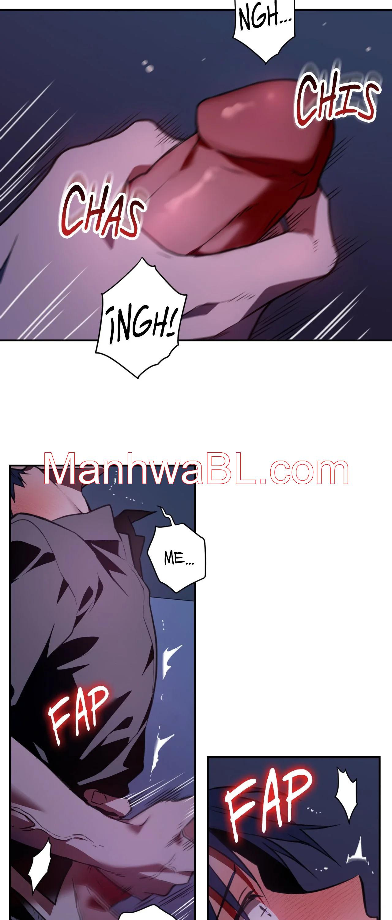 Control Time - Capítulo 33 2 manhwa