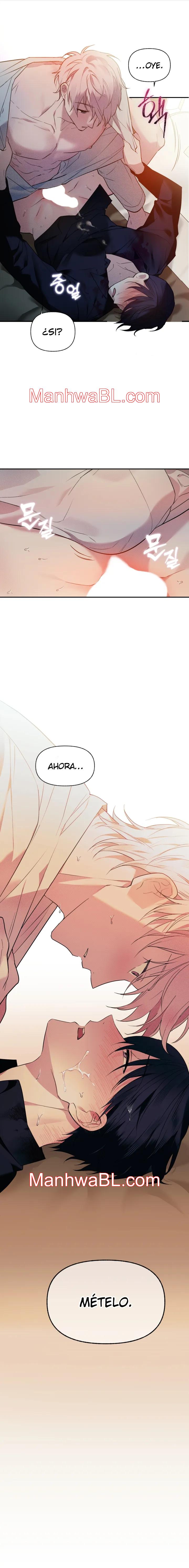 Control Time - Capítulo 3 manhwa