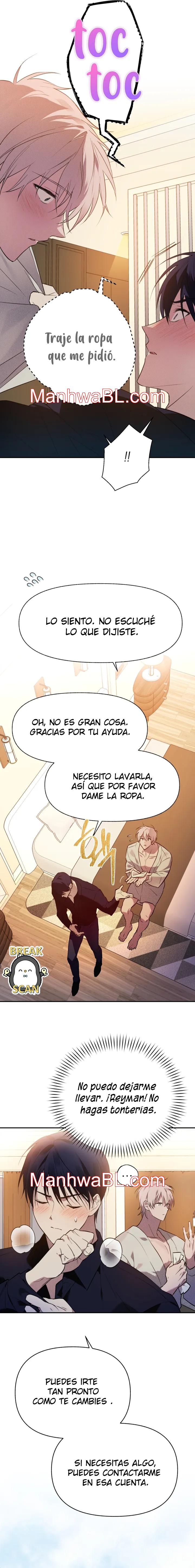 Control Time - Capítulo 3 manhwa