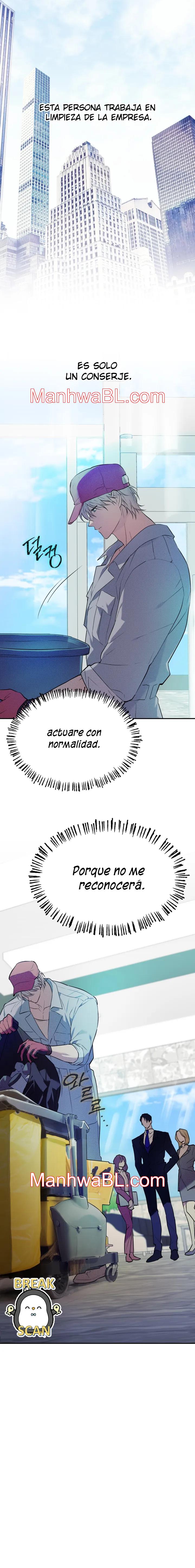 Control Time - Capítulo 3 manhwa