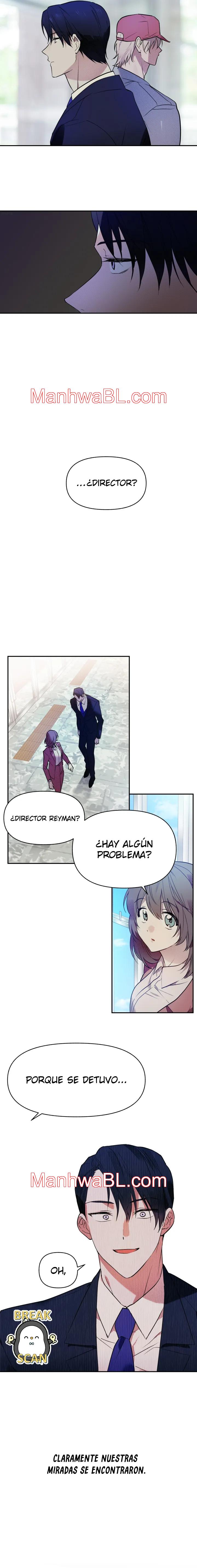 Control Time - Capítulo 3 manhwa