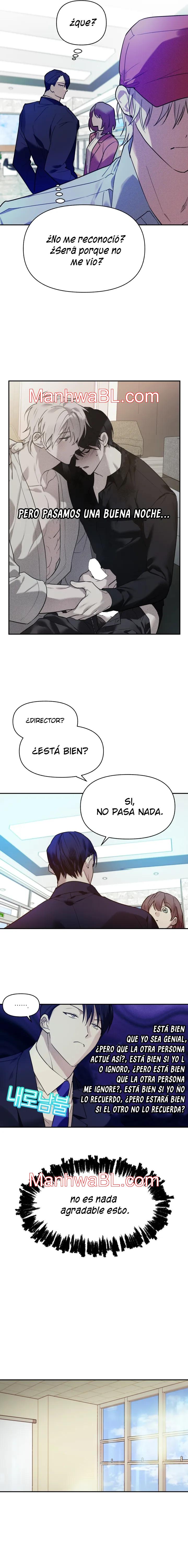 Control Time - Capítulo 3 manhwa