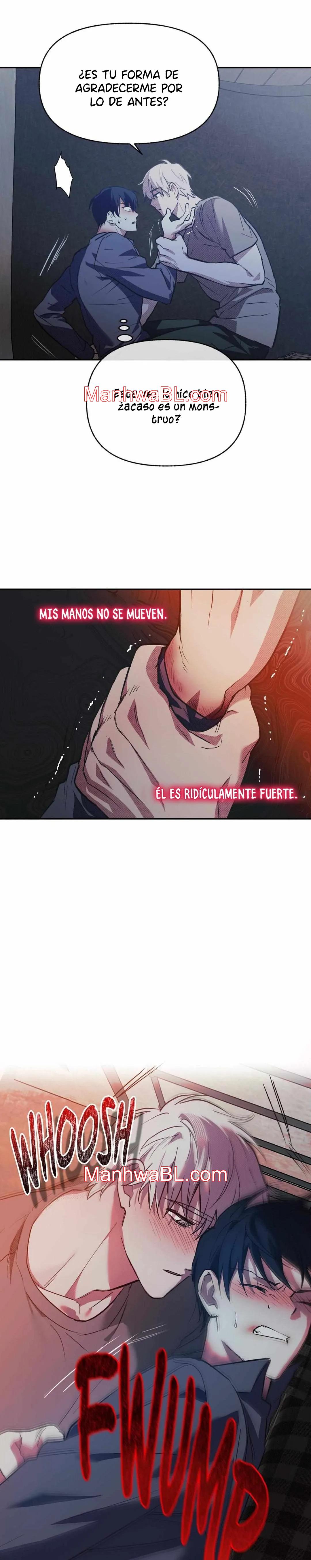 Control Time - Capítulo 10.3 manhwa