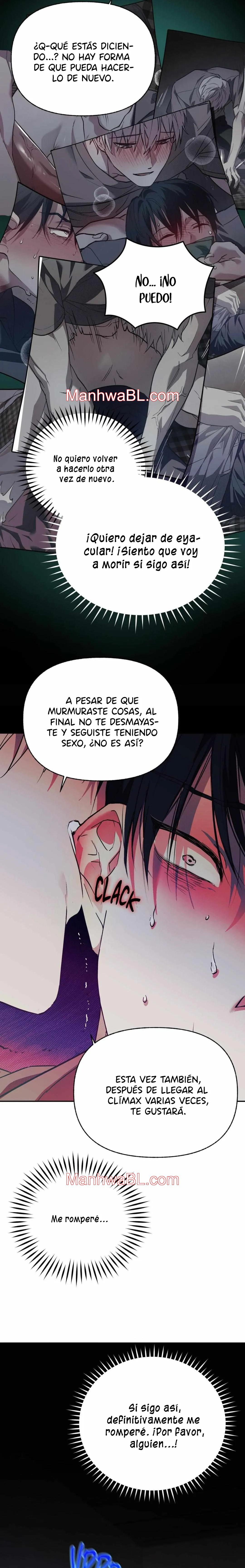 Control Time - Capítulo 10.3 manhwa