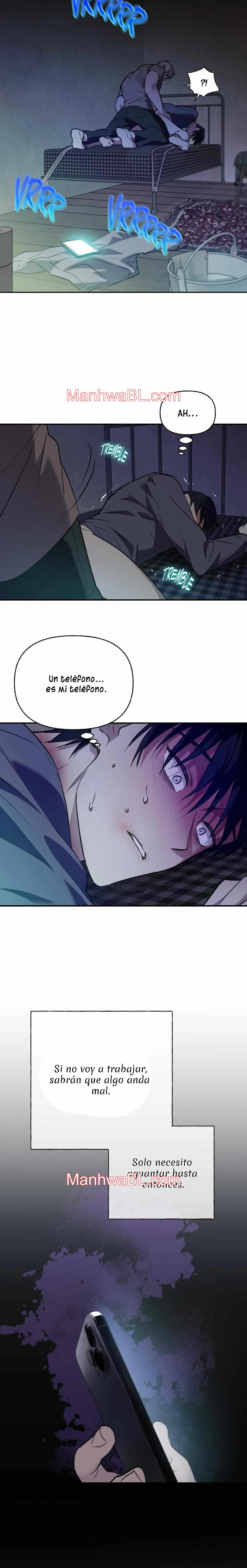 Control Time - Capítulo 10.3 manhwa