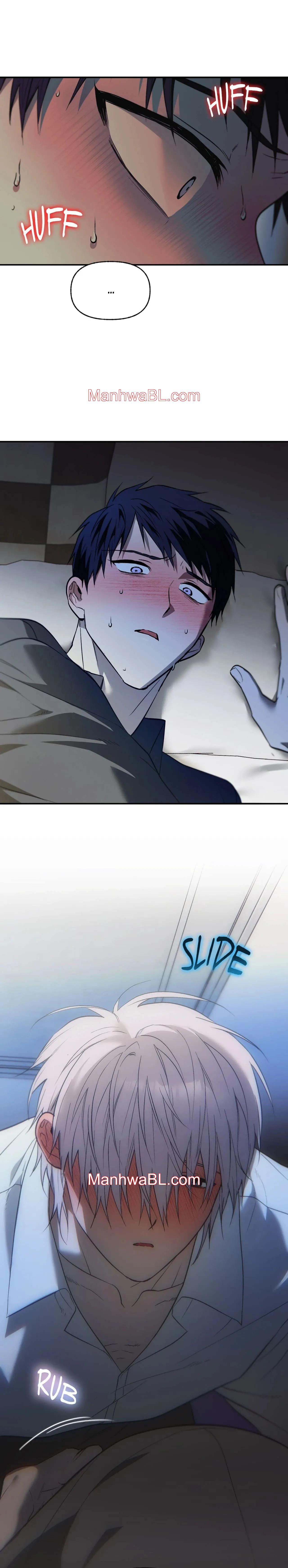 Control Time - Capítulo 27 manhwa