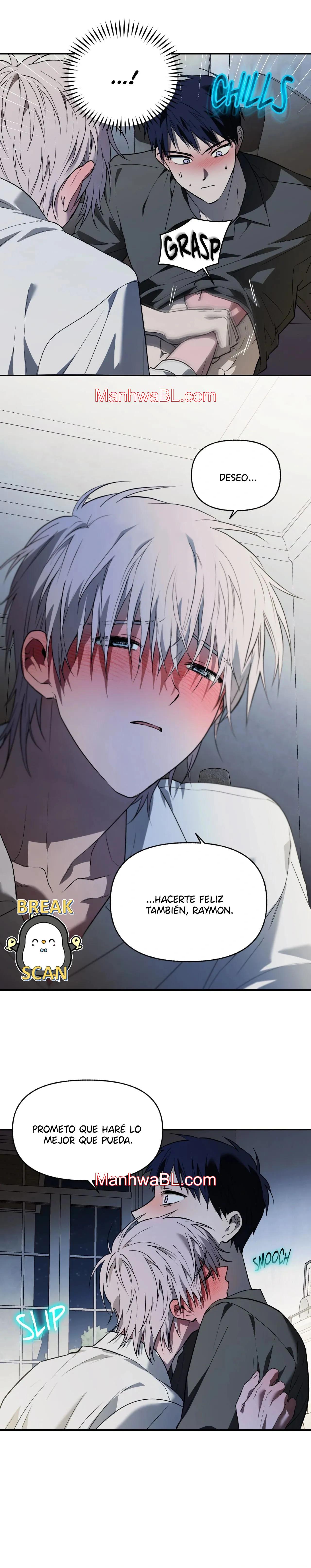 Control Time - Capítulo 27 manhwa