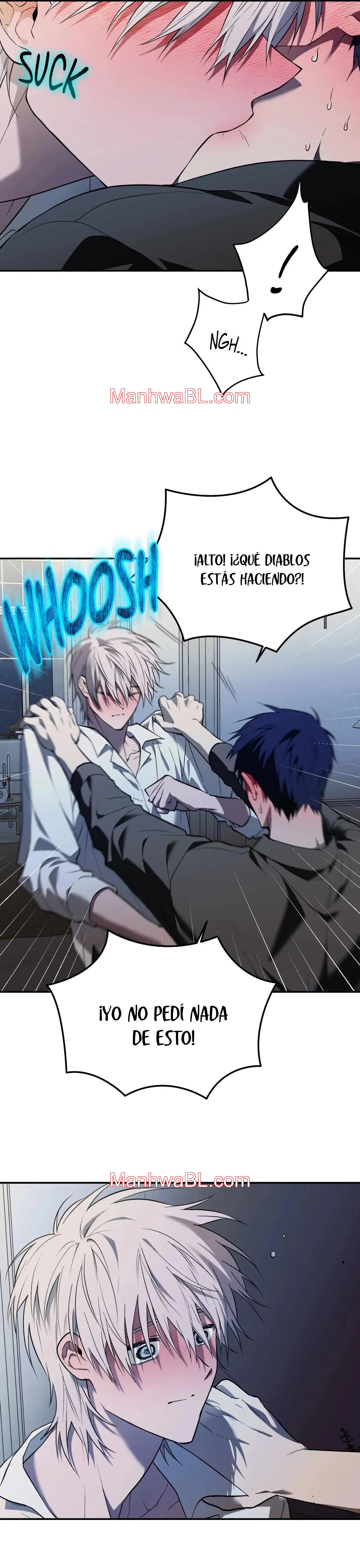 Control Time - Capítulo 27 manhwa