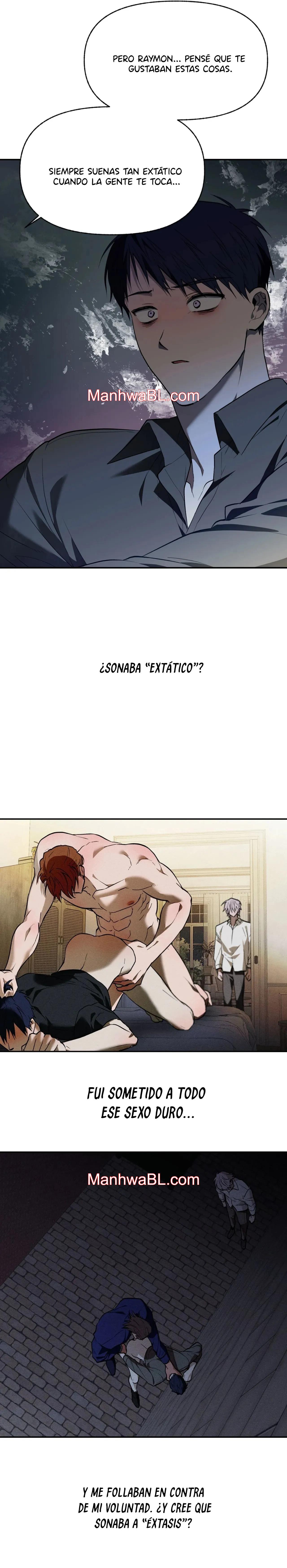 Control Time - Capítulo 27 manhwa
