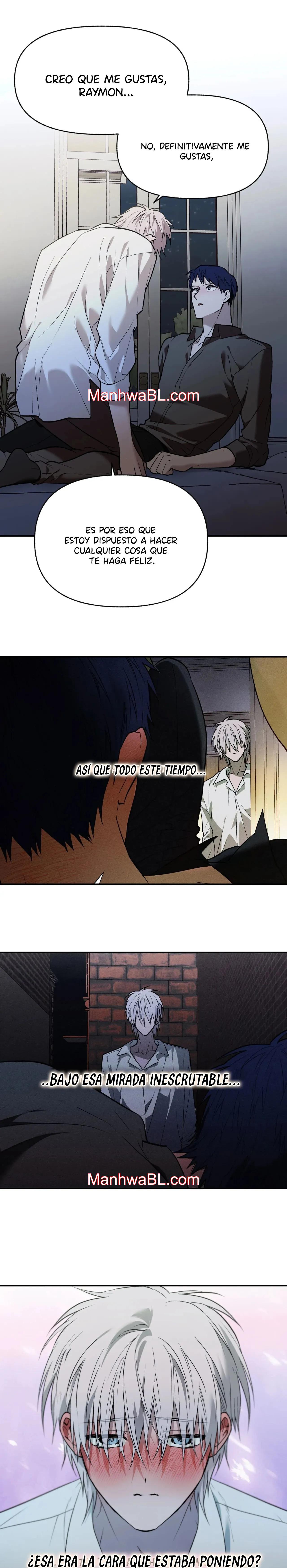 Control Time - Capítulo 27 manhwa