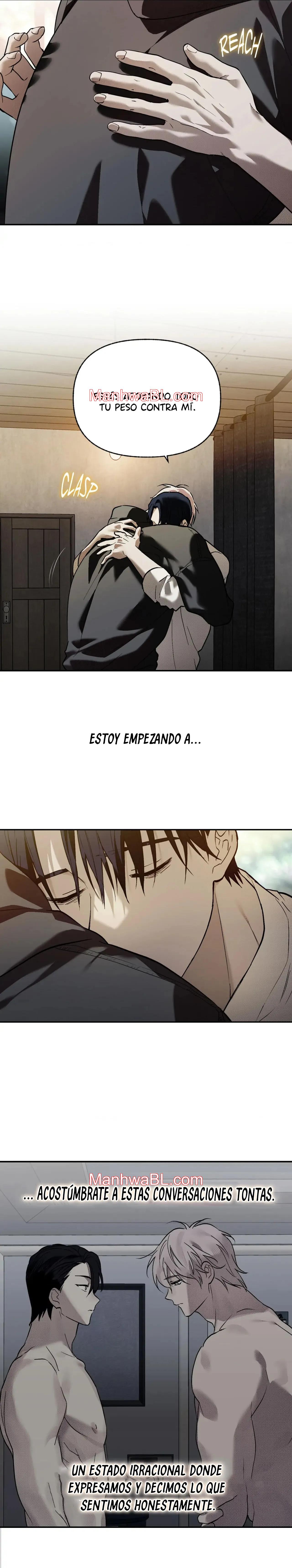 Control Time - Capítulo 19 manhwa