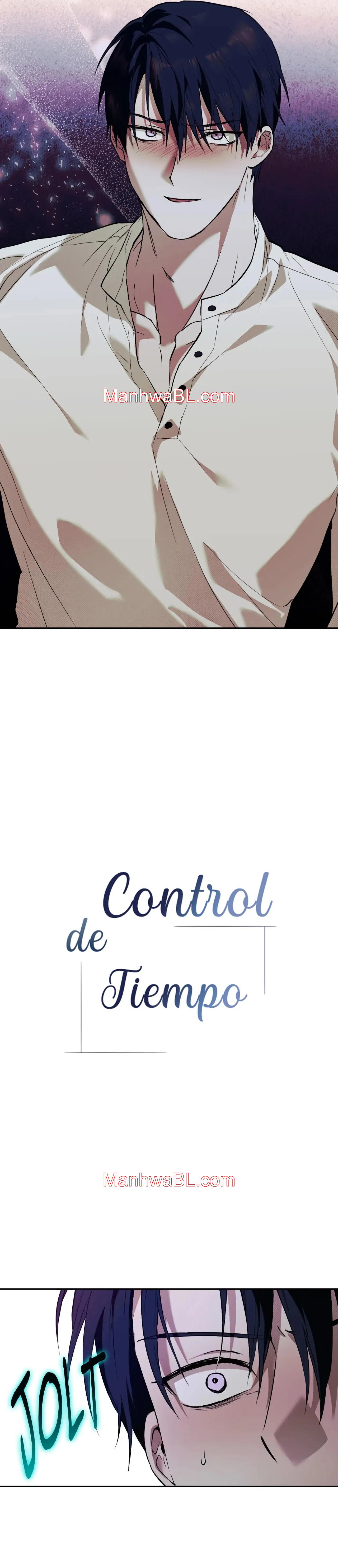 Control Time - Capítulo 19 manhwa