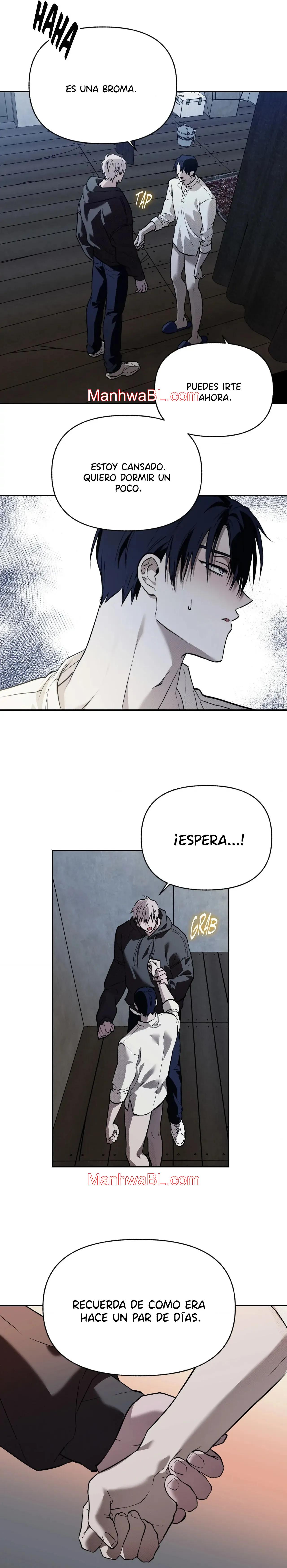 Control Time - Capítulo 19 manhwa