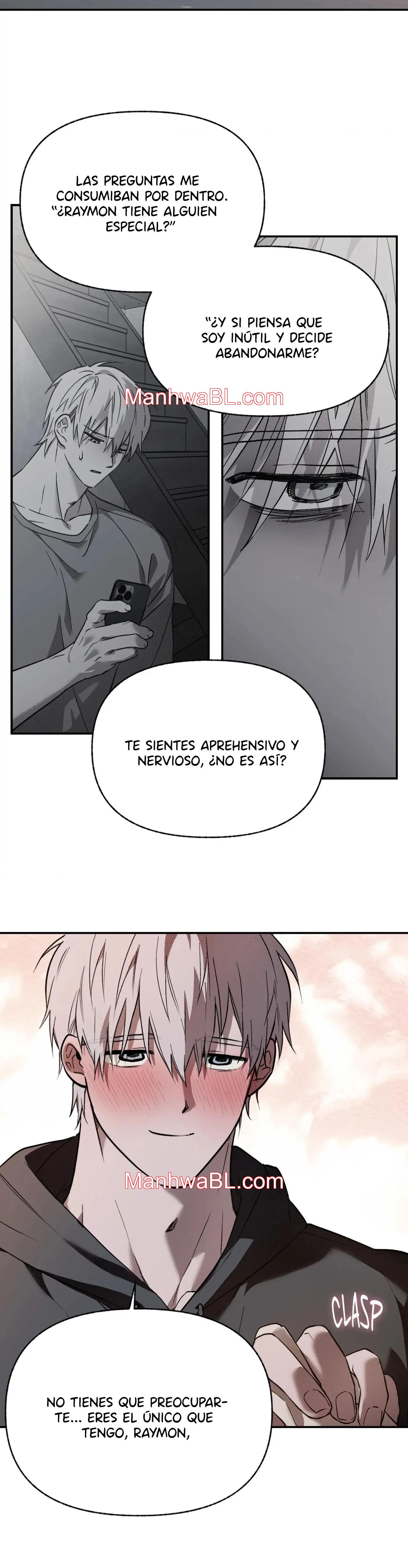 Control Time - Capítulo 19 manhwa
