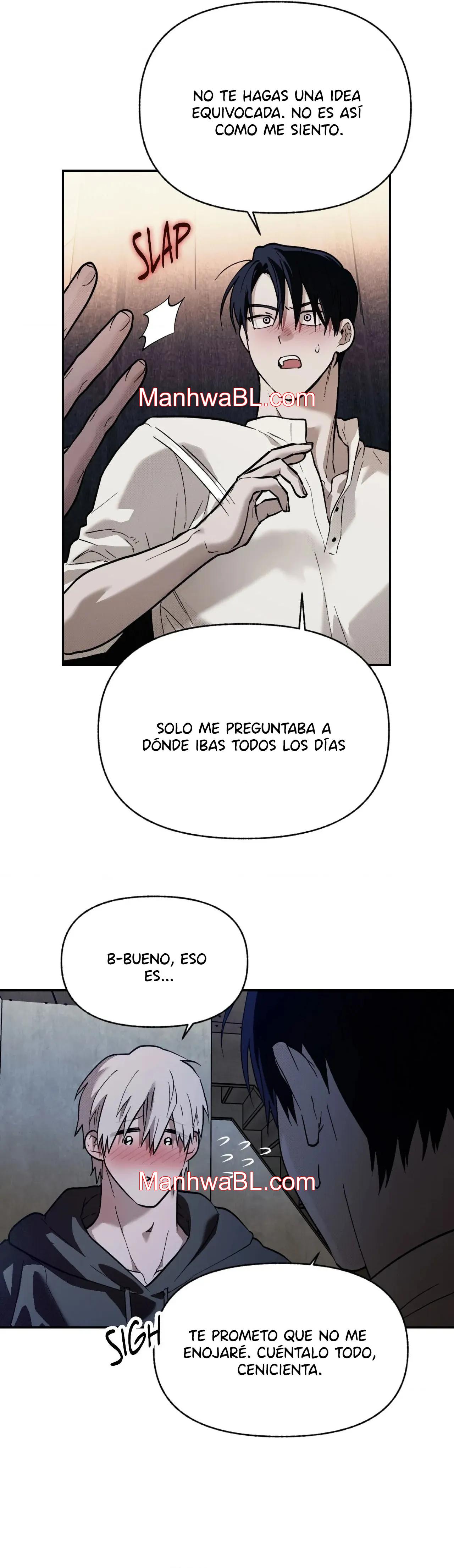 Control Time - Capítulo 19 manhwa