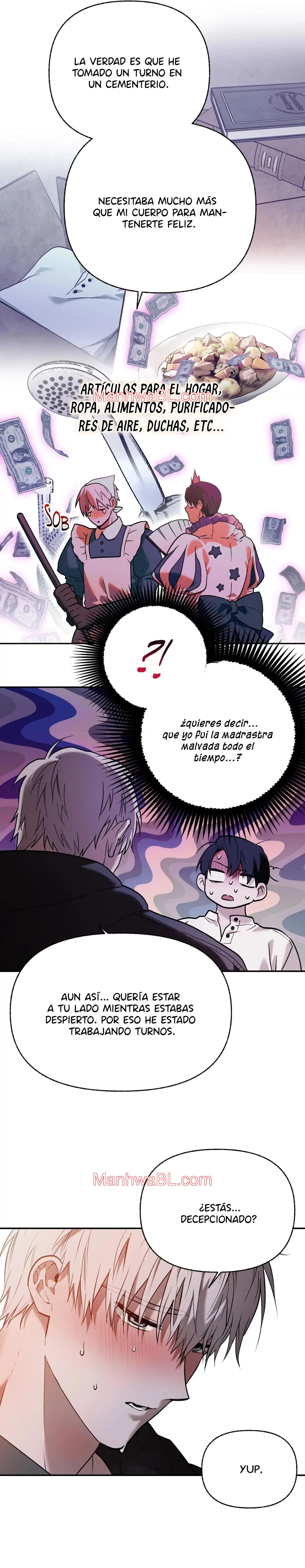 Control Time - Capítulo 19 manhwa