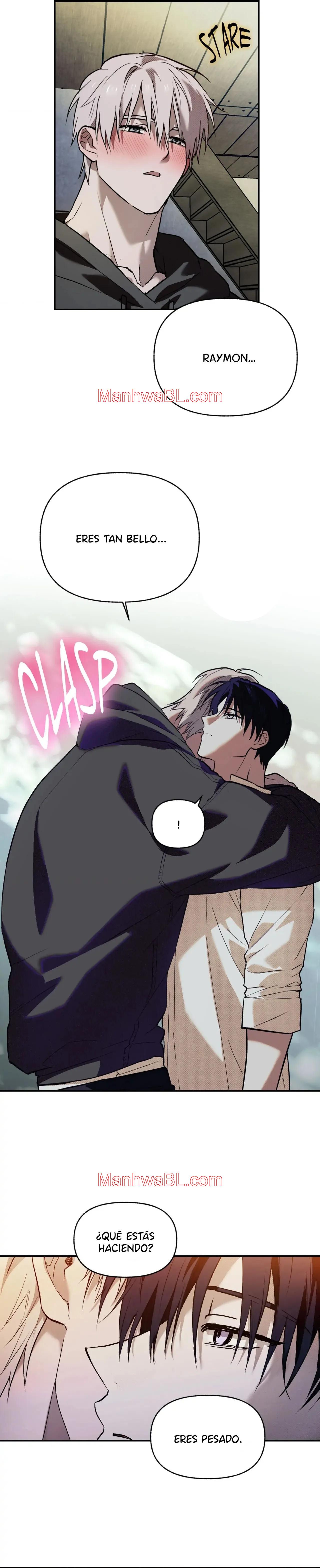Control Time - Capítulo 19 manhwa