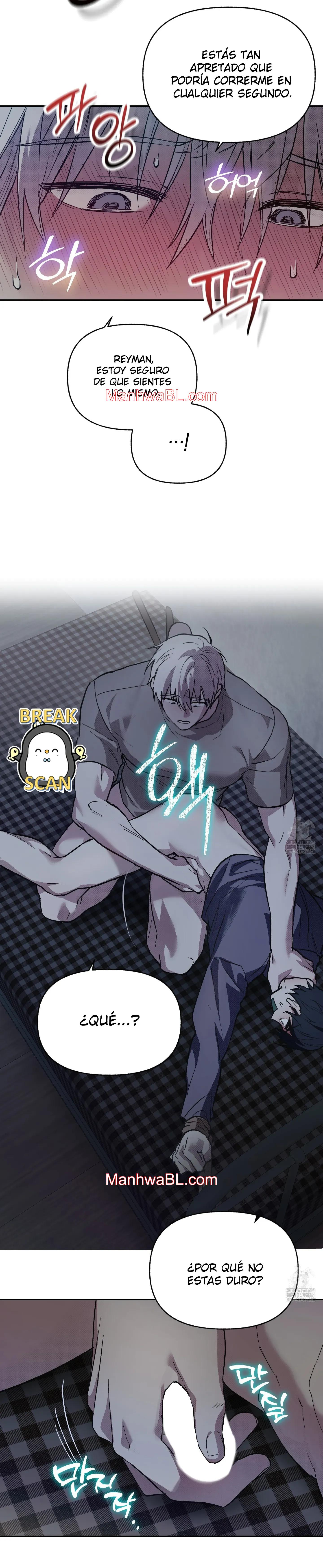 Control Time - Capítulo 9 manhwa