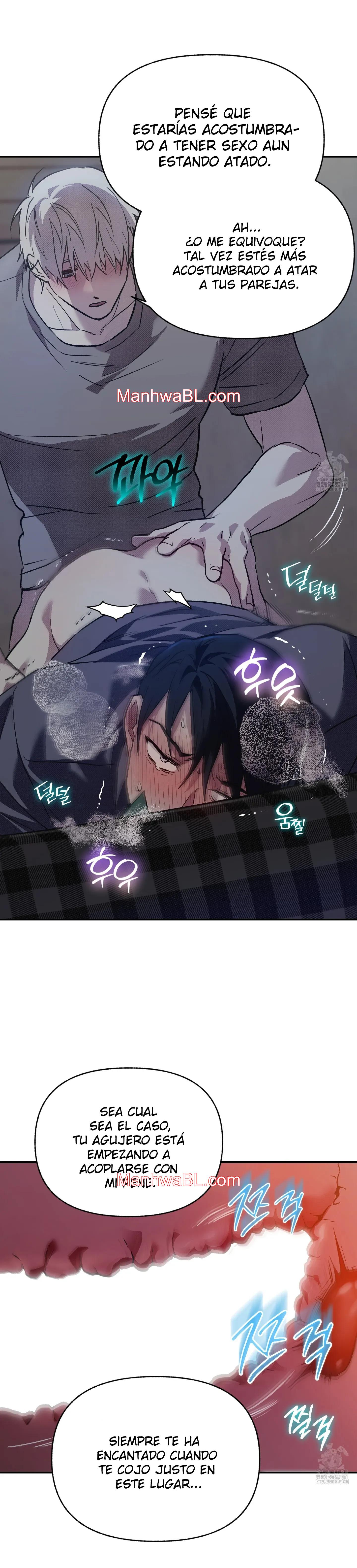 Control Time - Capítulo 9 manhwa