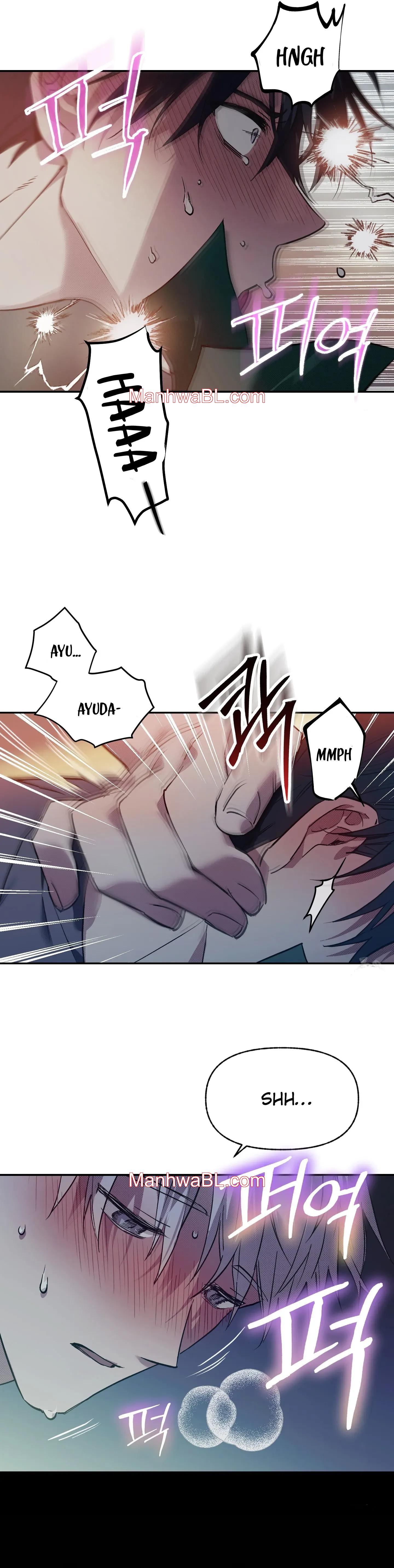 Control Time - Capítulo 9 manhwa