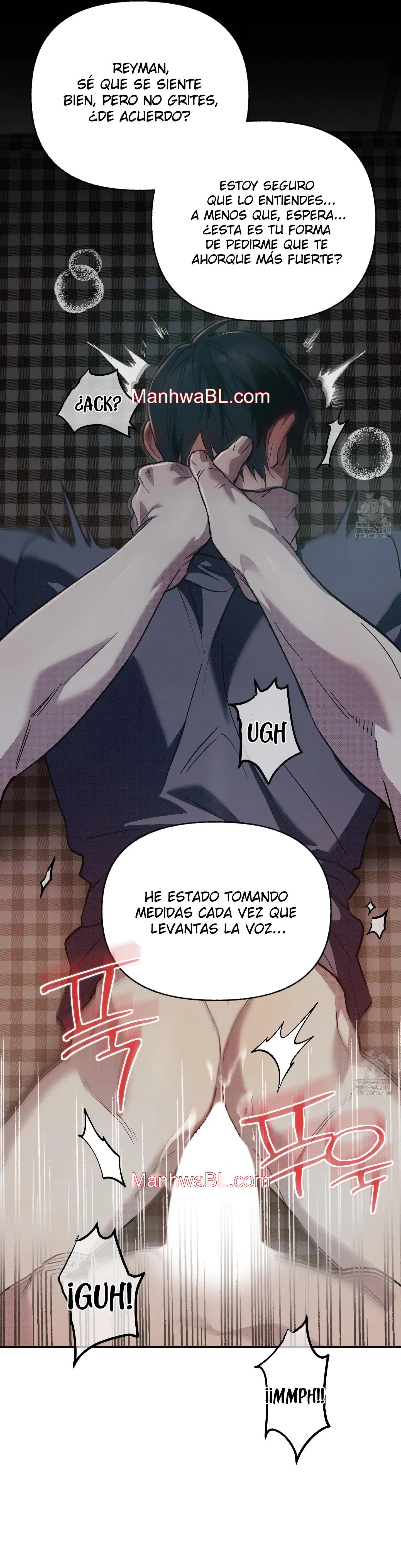 Control Time - Capítulo 9 manhwa