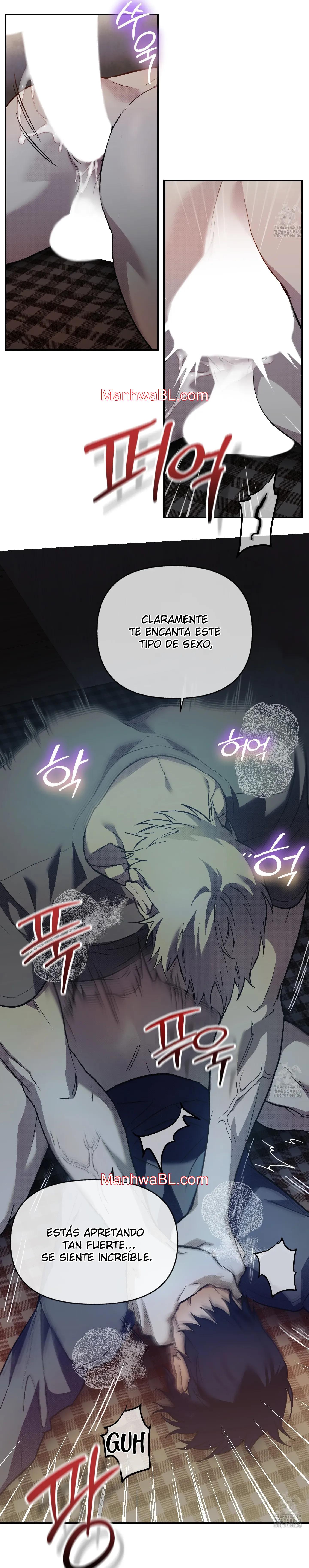 Control Time - Capítulo 9 manhwa