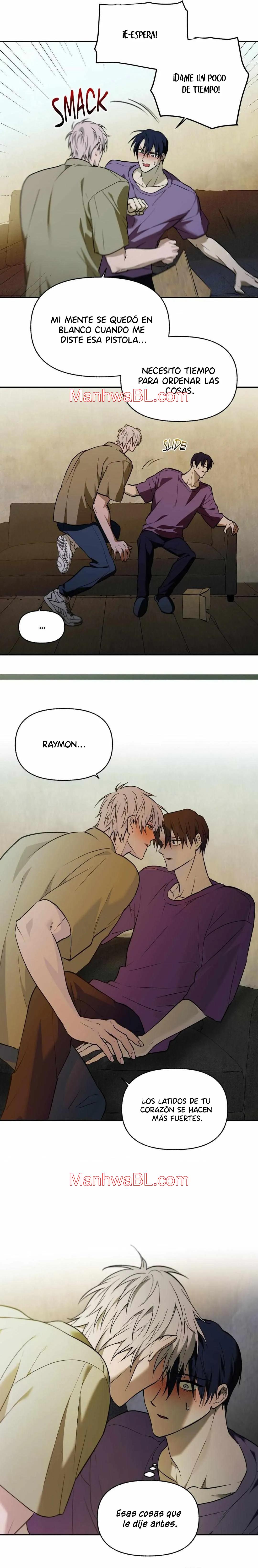 Control Time - Capítulo 29.2 manhwa