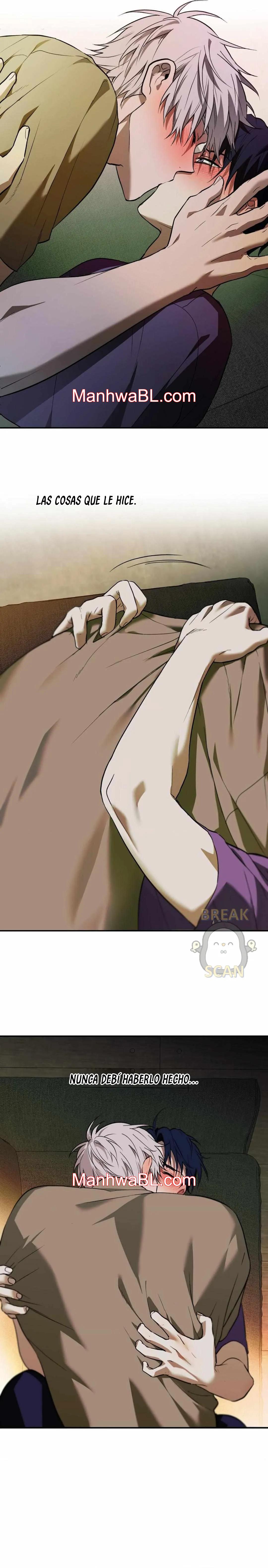 Control Time - Capítulo 29.2 manhwa