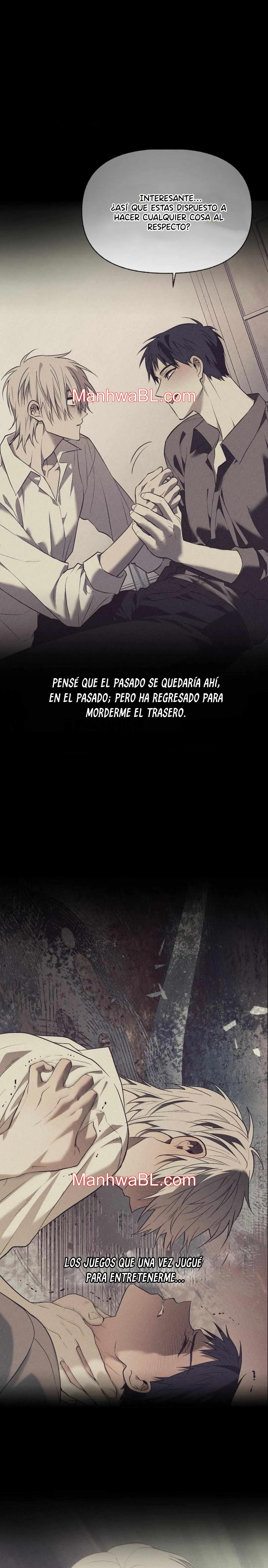Control Time - Capítulo 29.2 manhwa
