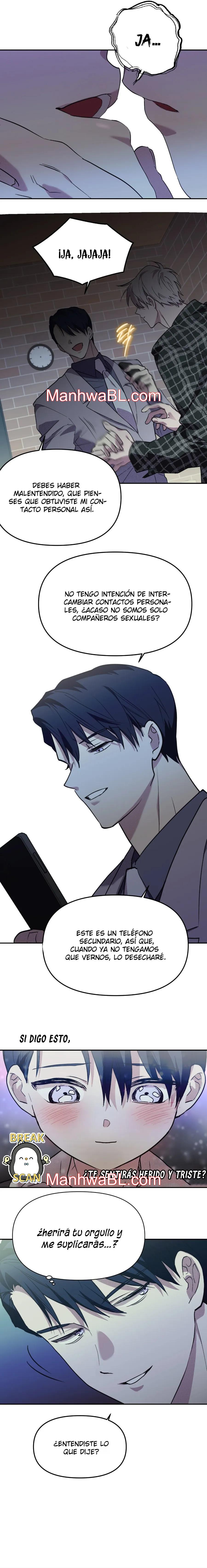 Control Time - Capítulo 7.2 manhwa