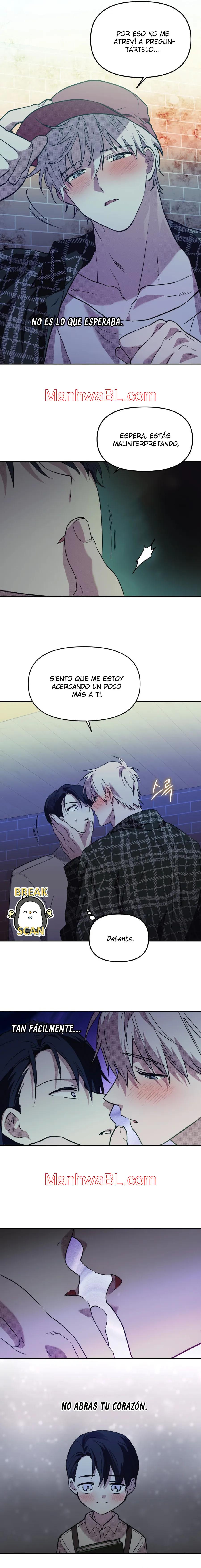 Control Time - Capítulo 7.2 manhwa