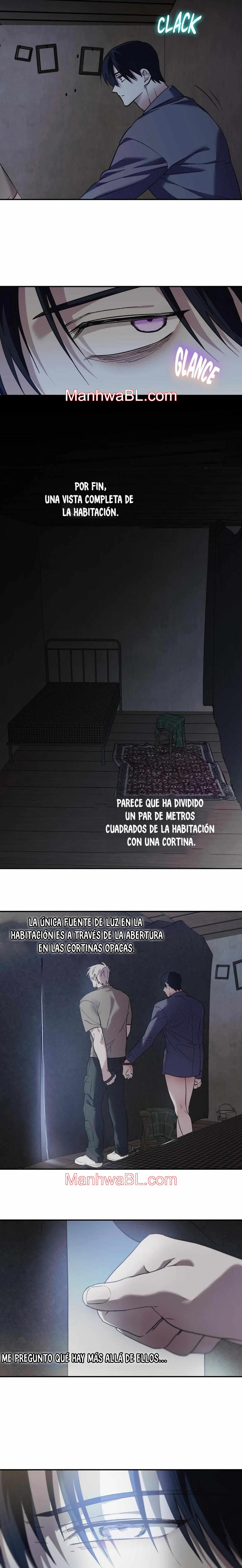 Control Time - Capítulo 11.2 manhwa