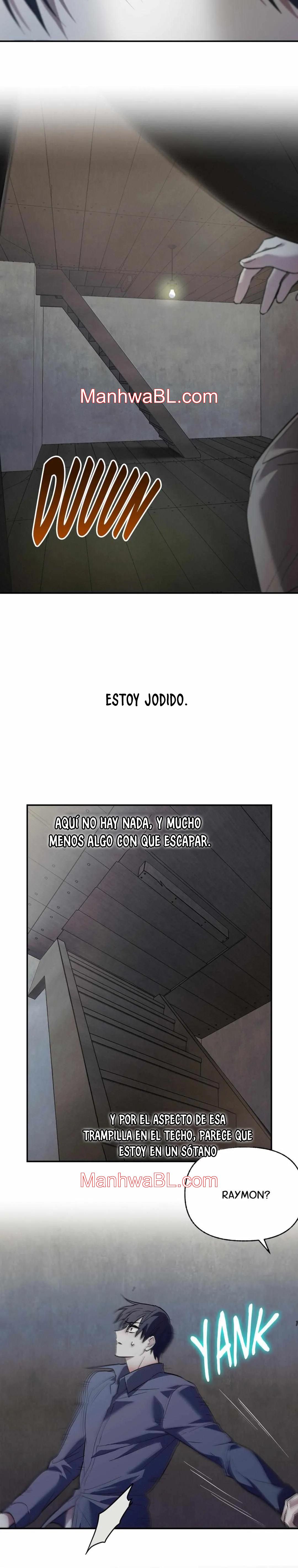 Control Time - Capítulo 11.2 manhwa