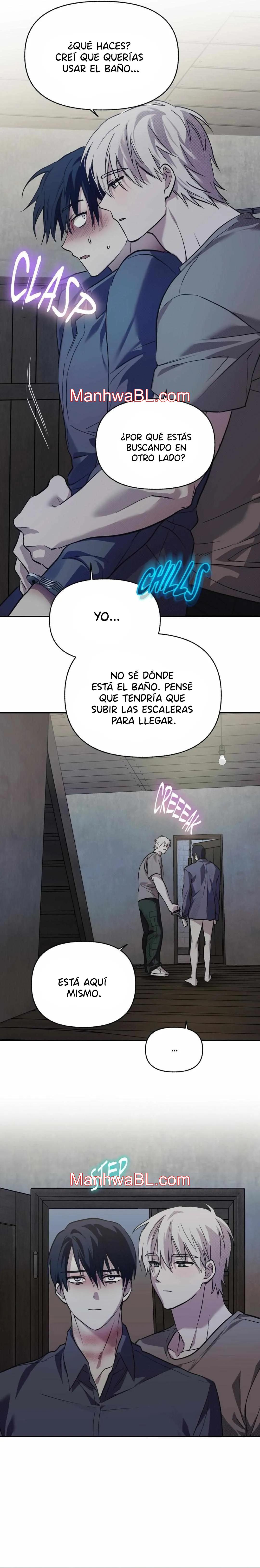 Control Time - Capítulo 11.2 manhwa