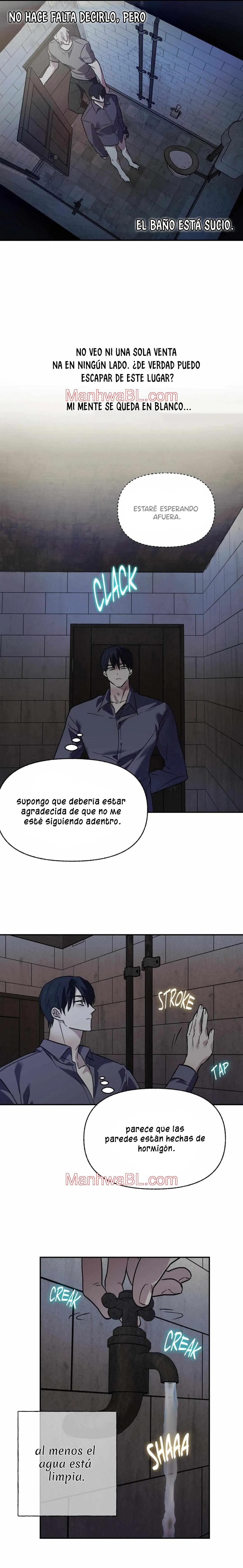 Control Time - Capítulo 11.2 manhwa
