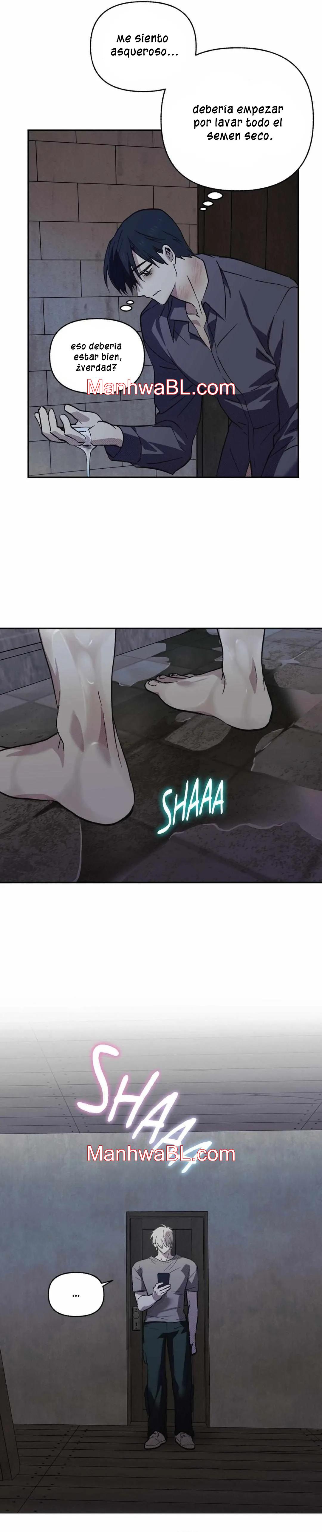 Control Time - Capítulo 11.2 manhwa
