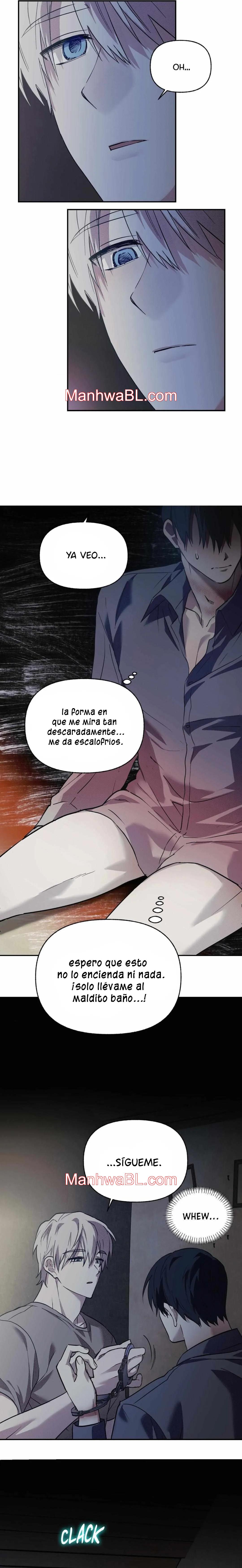 Control Time - Capítulo 11.2 manhwa