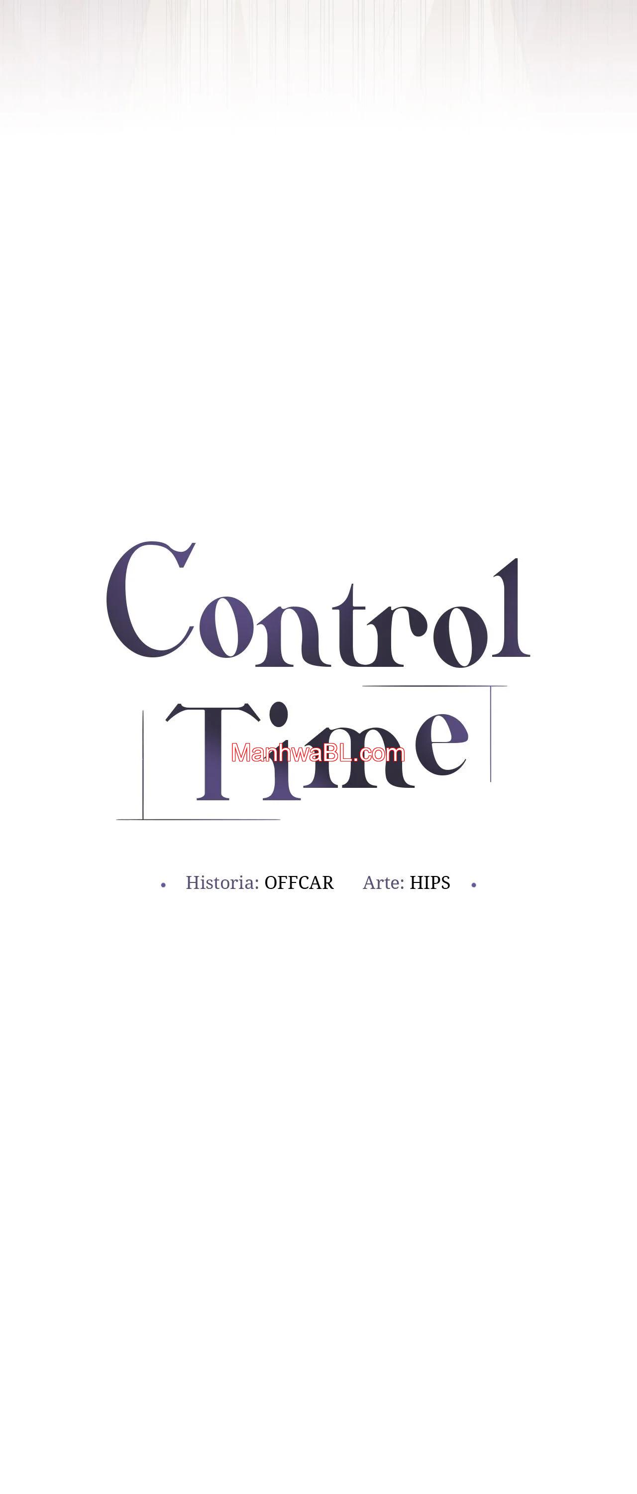 Control Time - Capítulo 43 manhwa